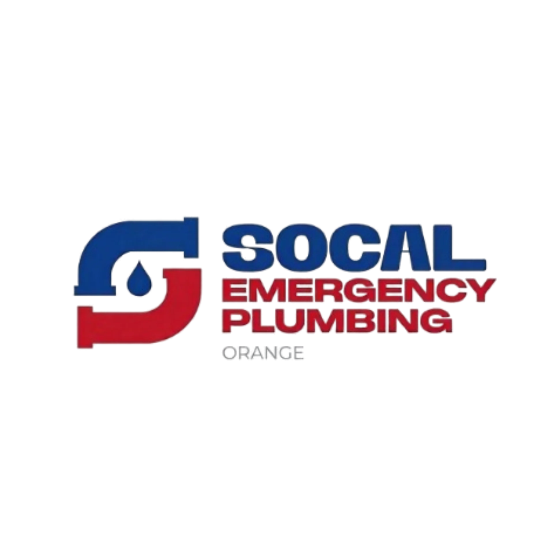 SoCal Emergency Plumbing Orange logo